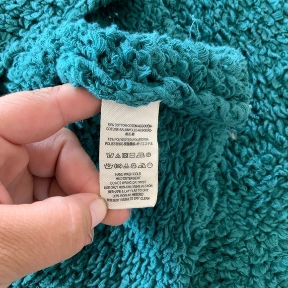 𝅺FREE People Womens Cropped Bell Sleeves Sweater - Picture 5 of 11